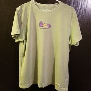 Life is Good! Happy Campers T-shirt